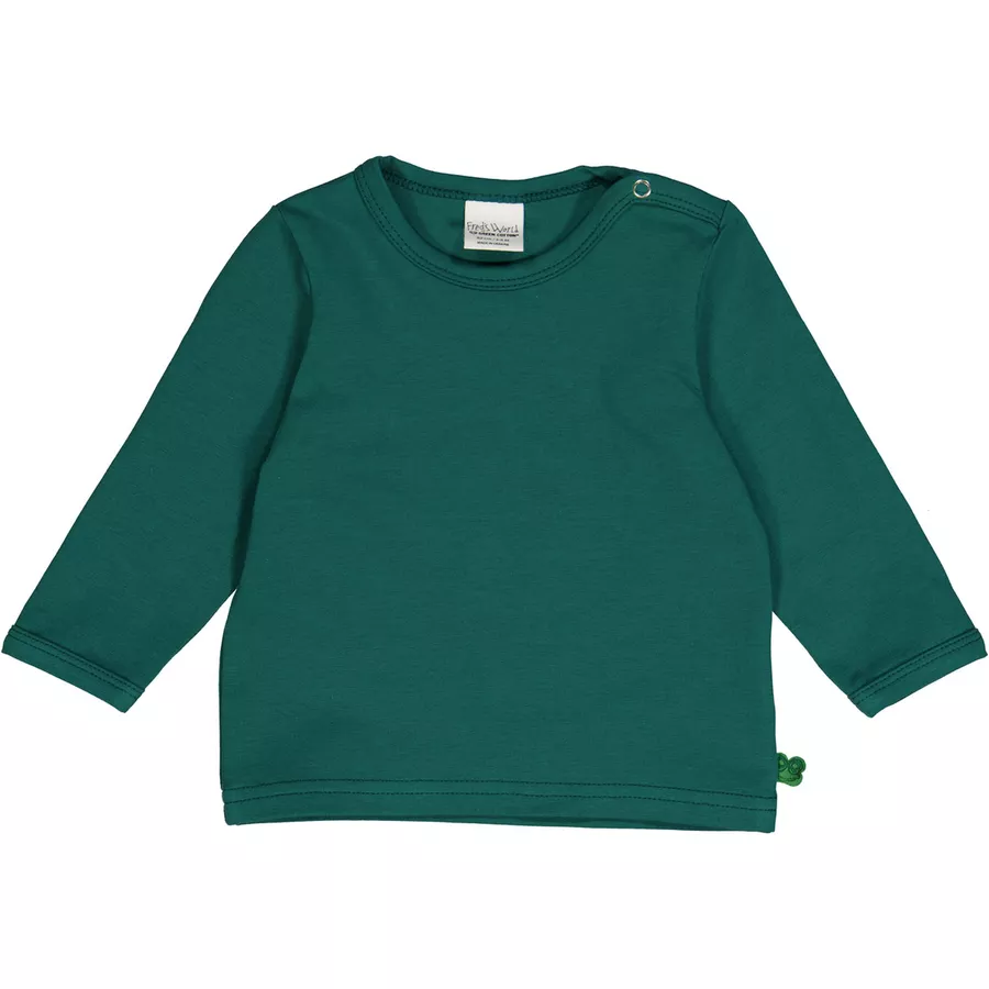 Fred's World Babylangarmshirt 3er-Pack TangarineCucumberSurf