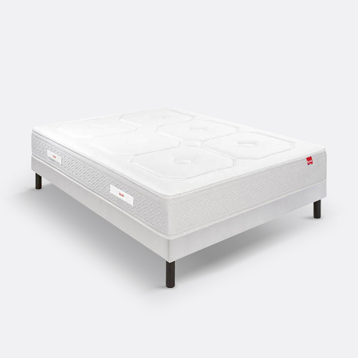 EPEDA<br>Colchão conjunto 700 molas Beau Séjour + estrado