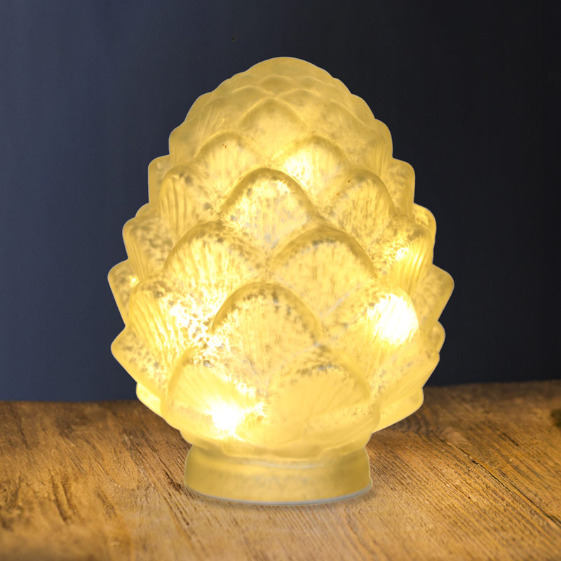 Artichaut lumineux LED