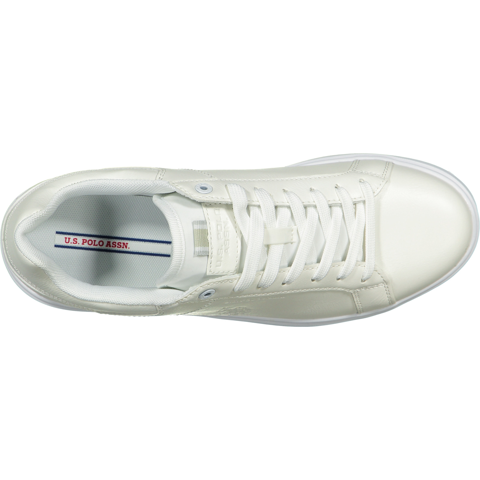 U.S Polo Assn. Herren-Sneaker Rokko