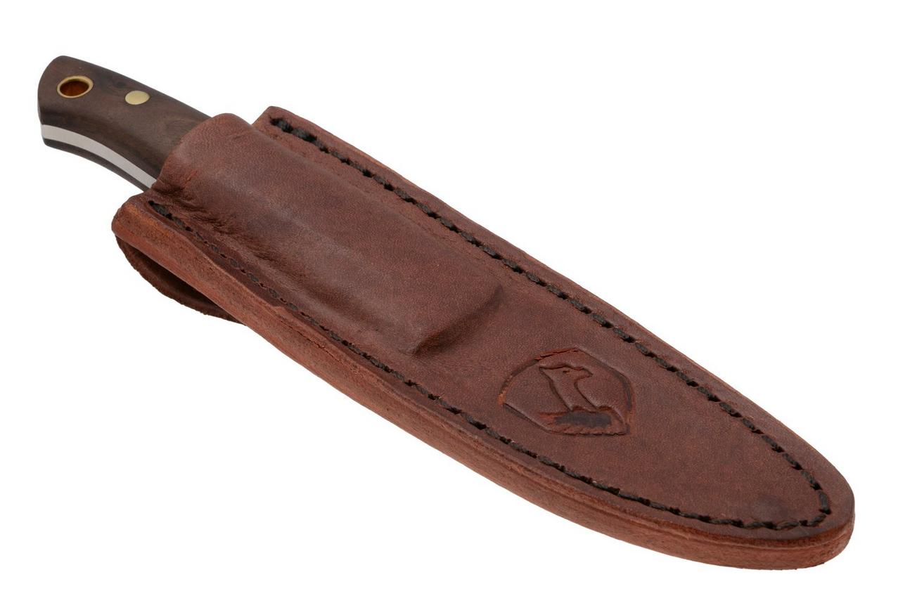 Condor Mayflower CTK150-3-4C Satin 440C, Walnut, vaststaand mes