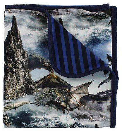 Molo T?ppe - 80x75 - Niles - Dragon Island
