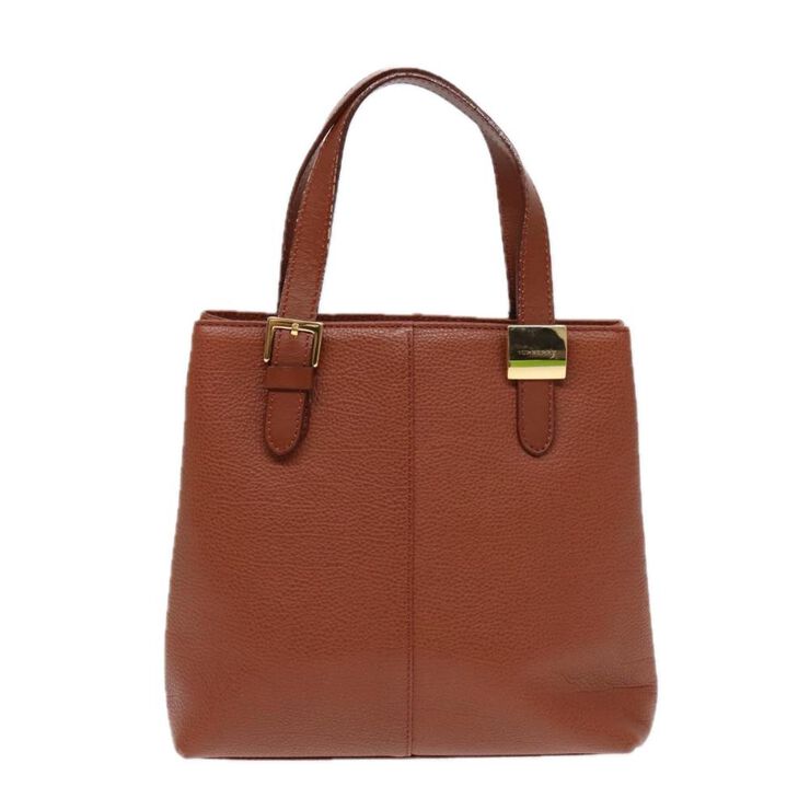 Burberry Vintage Burberry Handbag Brown