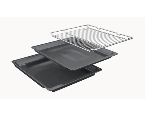 Bosch oven zonder kookplaat HBG7341B1, bruikbare inhoud 71 l