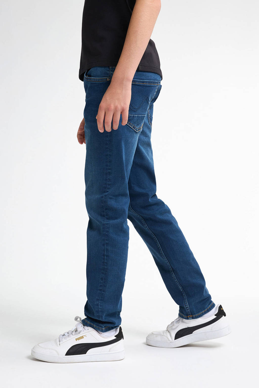 Petrol Industries regular fit jeans vintage blue