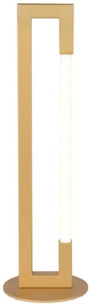 Tafellamp Antiek Goud MT-2355 Futuro ⌀16  x H53 cm
