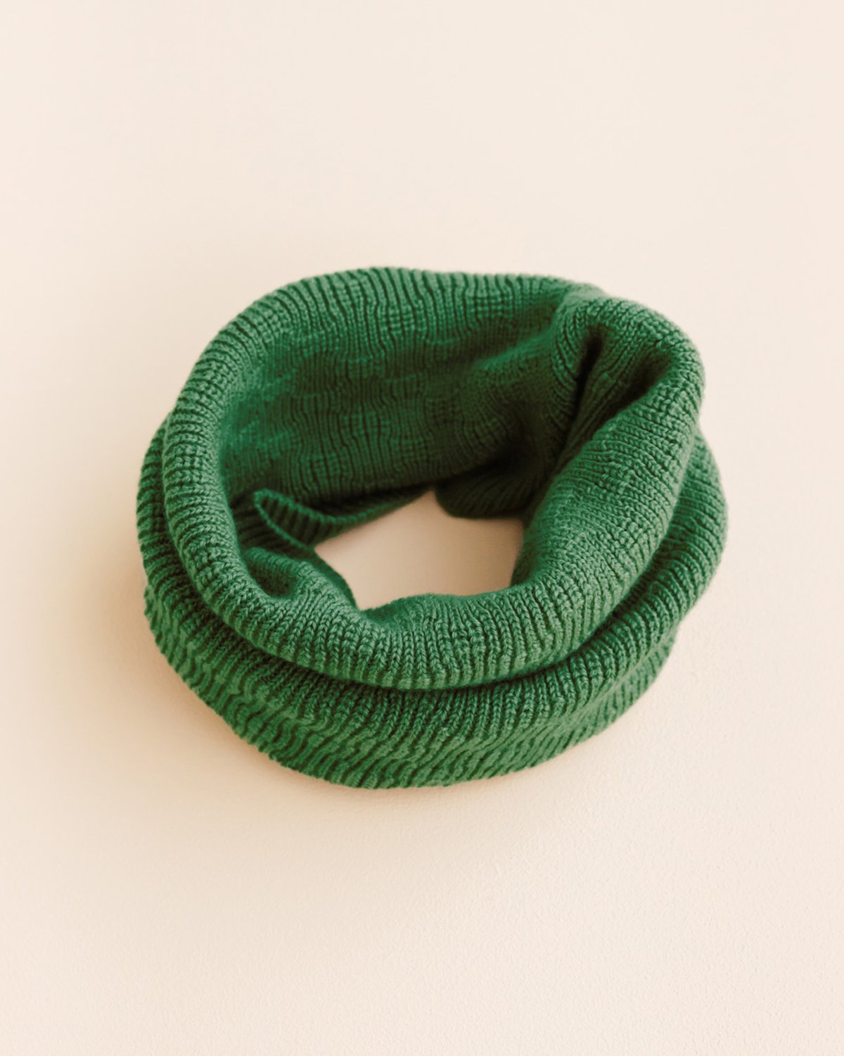 Ullhals Barn & Voksen – 100% Merino, Ubehandlet | Gigi