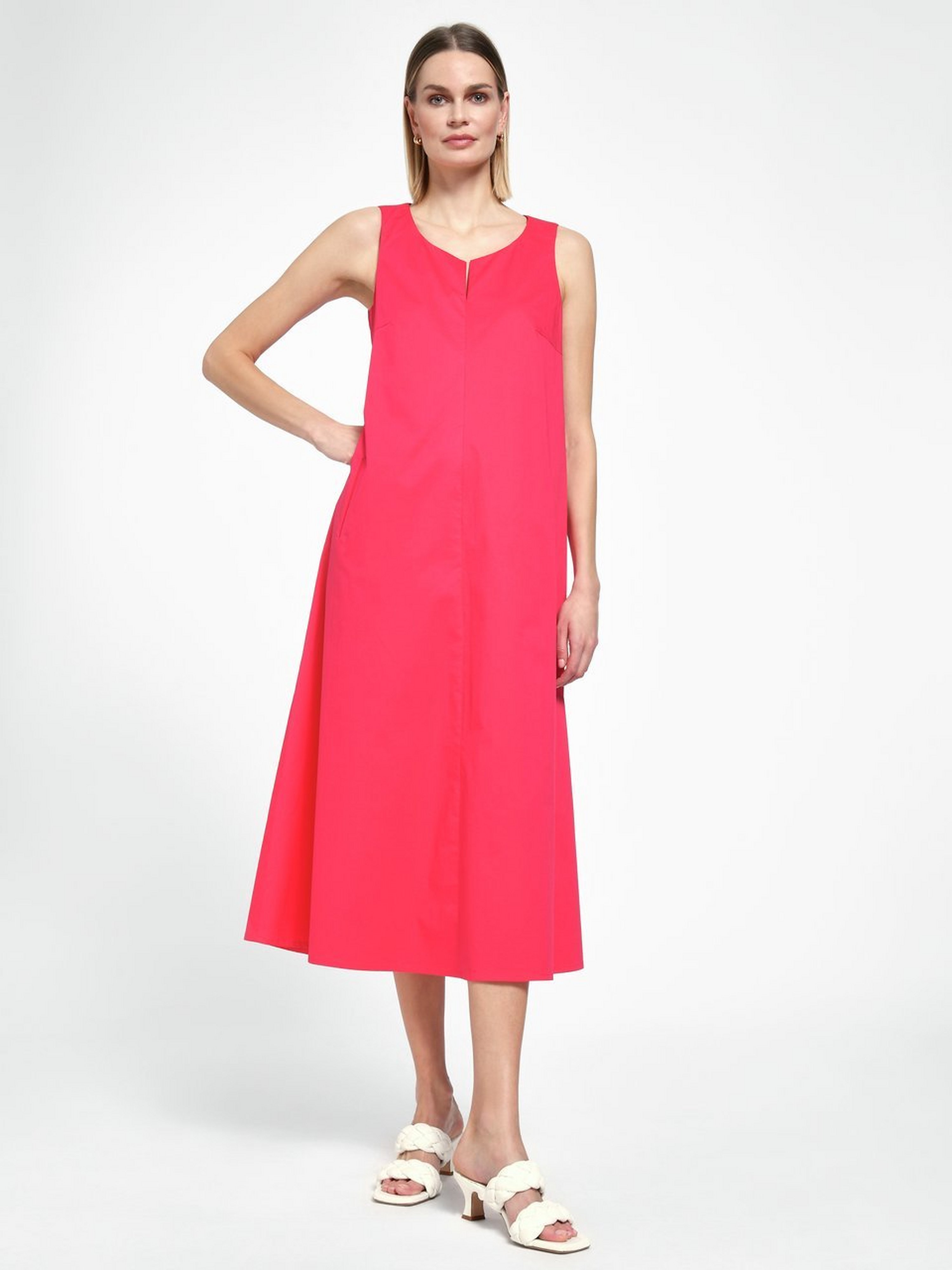 Ärmelloses Kleid