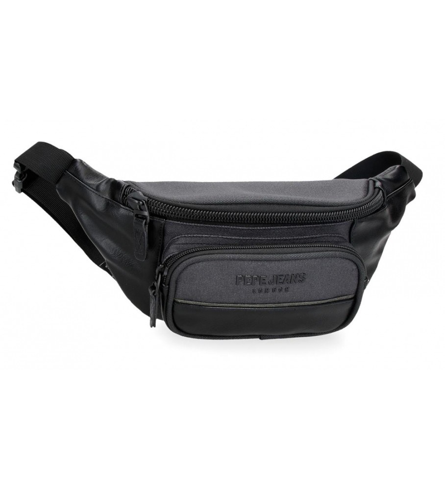 Pochete preta Pepe Jeans Grays