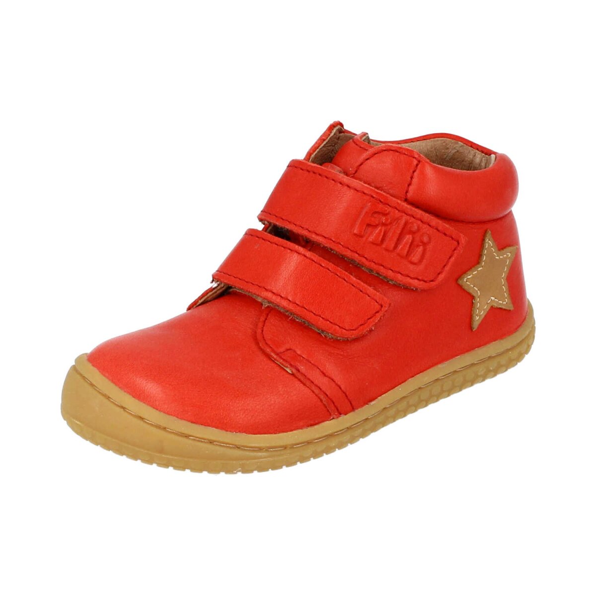 20013-11 CHAMELIION nappa tomato velcro Weite/M