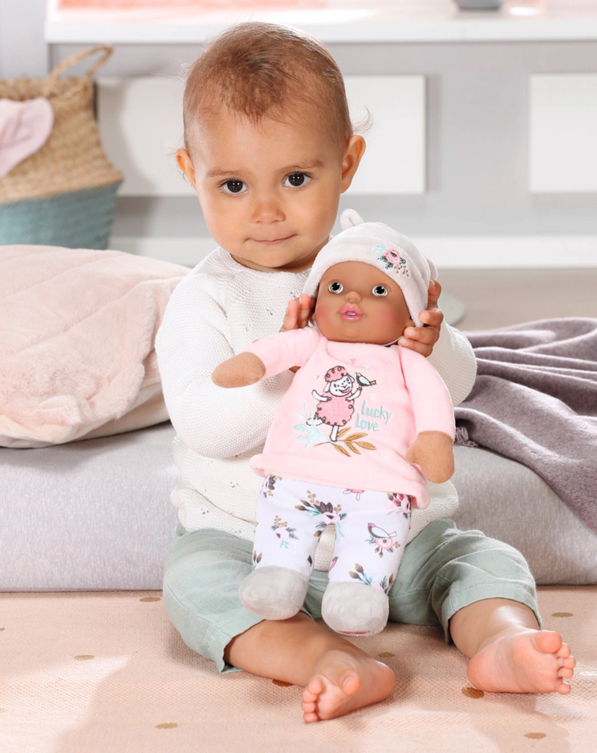 Baby Annabell® Puppe SWEETY (30cm)
