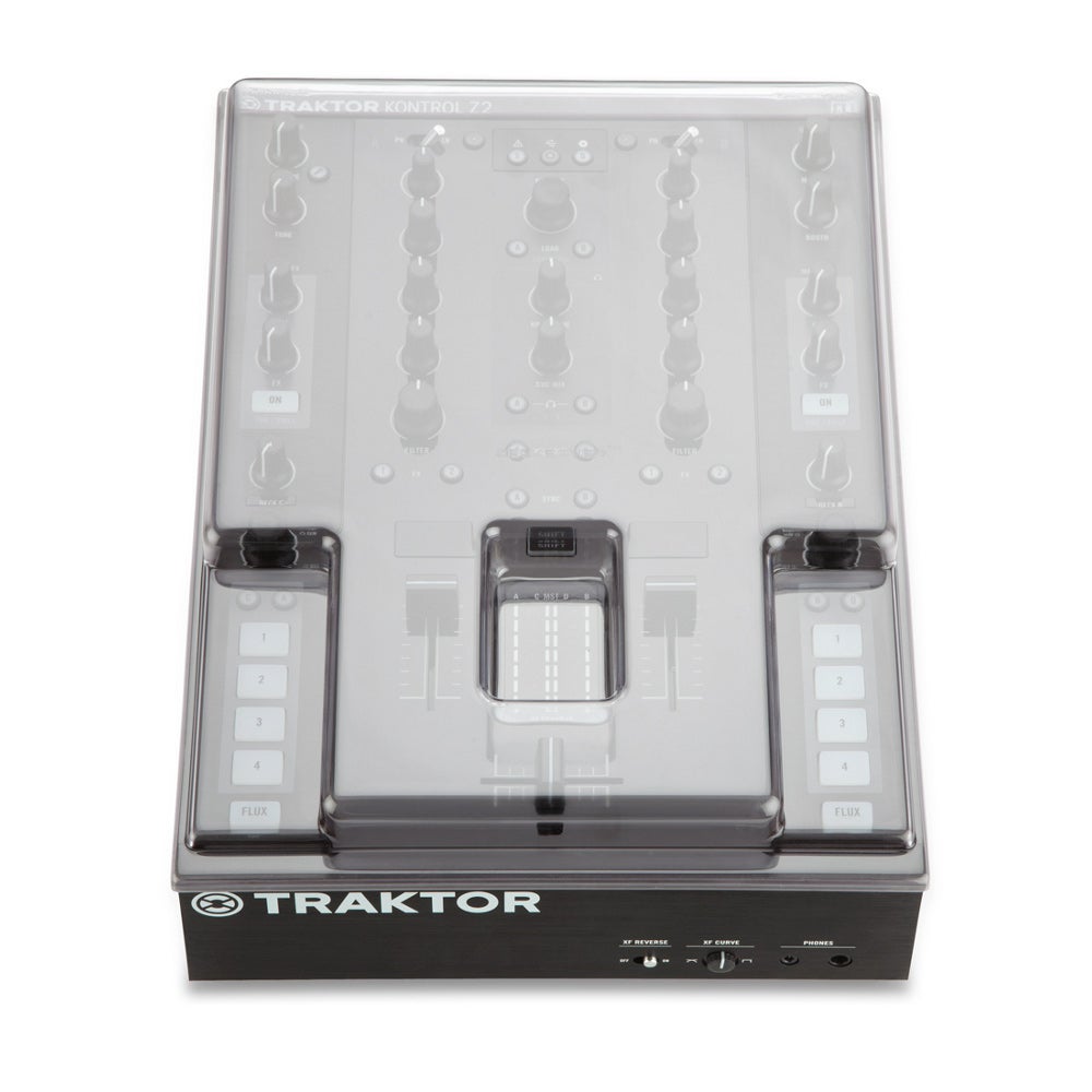 Decksaver Native InstrumentsTraktor Kontrol Z2 stofkap