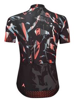 Maillot Manches Courtes Femme Altura Icon Noir / Multicolor
