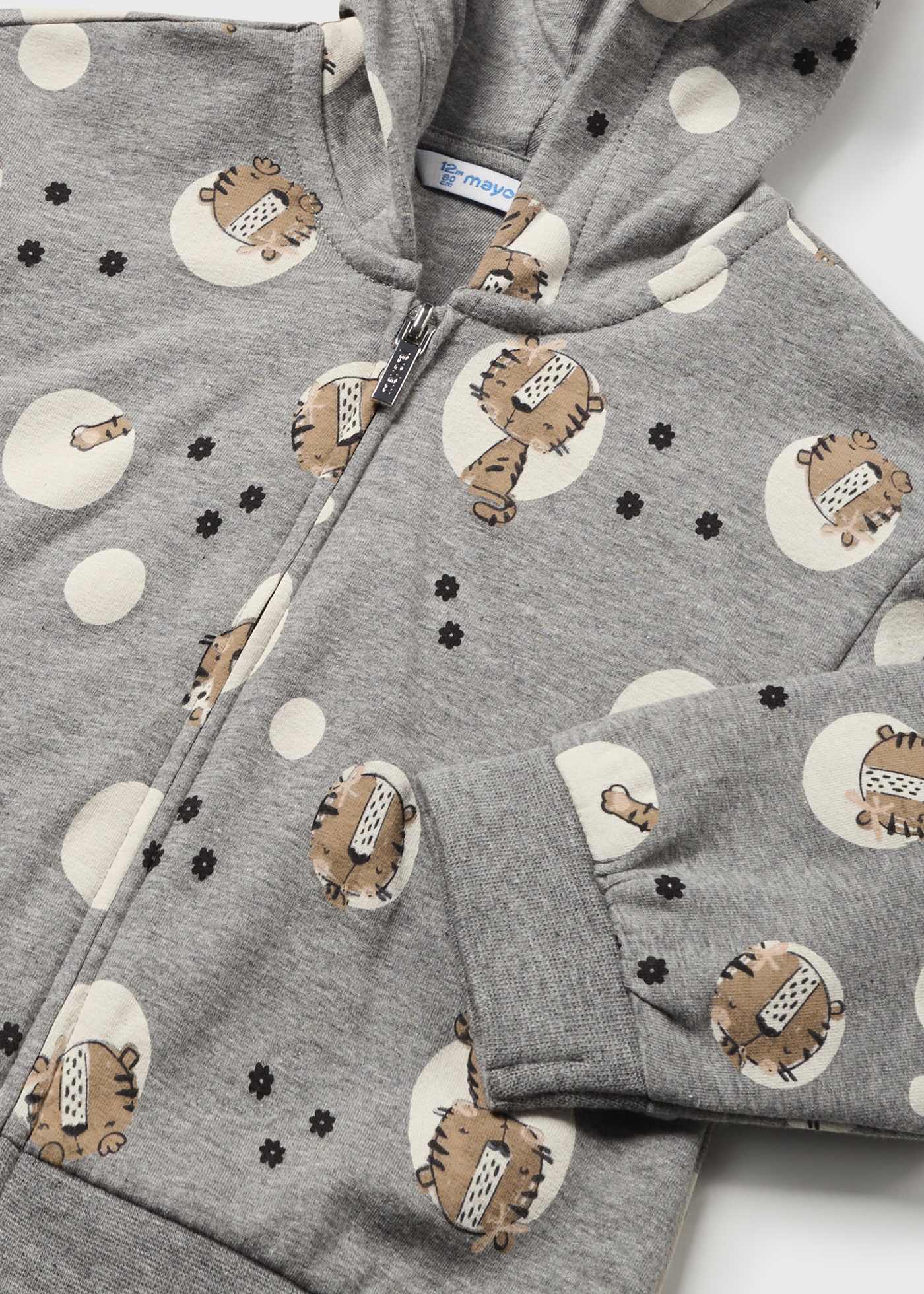 Conjunto de moletom infantil de duas peças Better Cotton