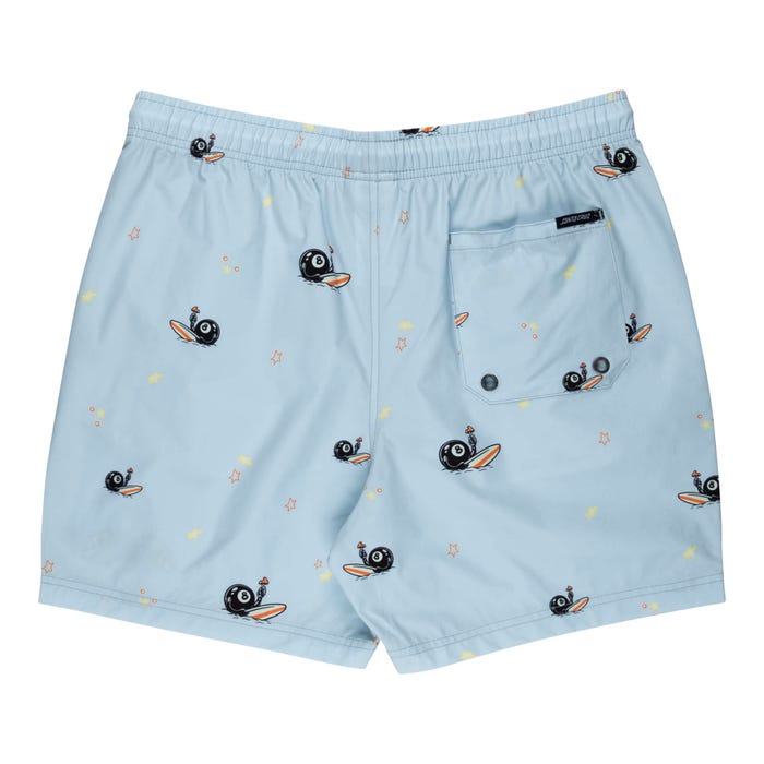 Santa Cruz Winkowski Surf Swimshort Fresh Blue
