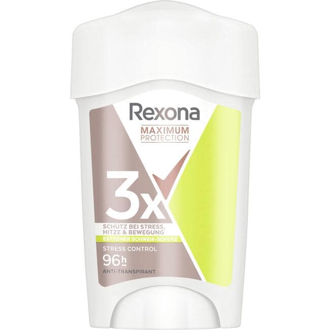 Rexona Women Maximum Protection Stress Control Deodorant Stick 45 ML