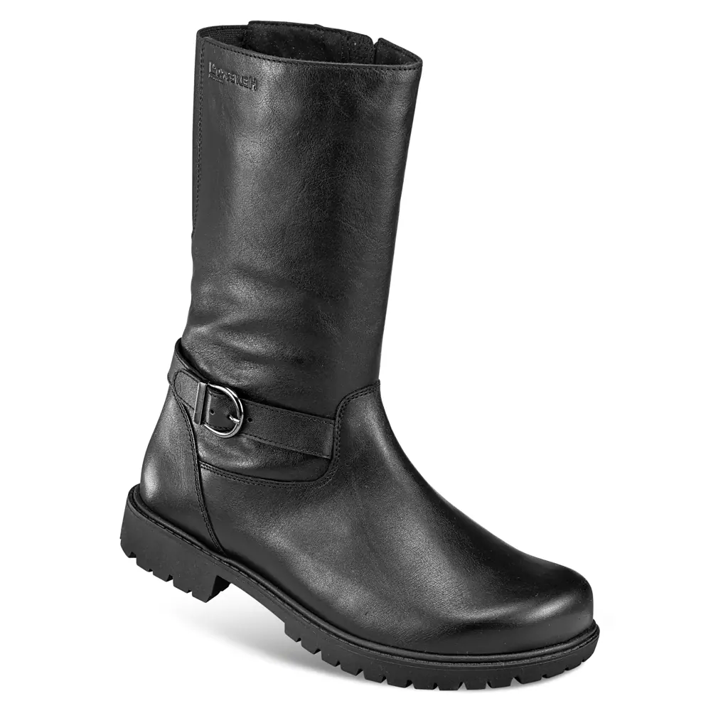 DAMEN - Stiefel FIOLA schwarz