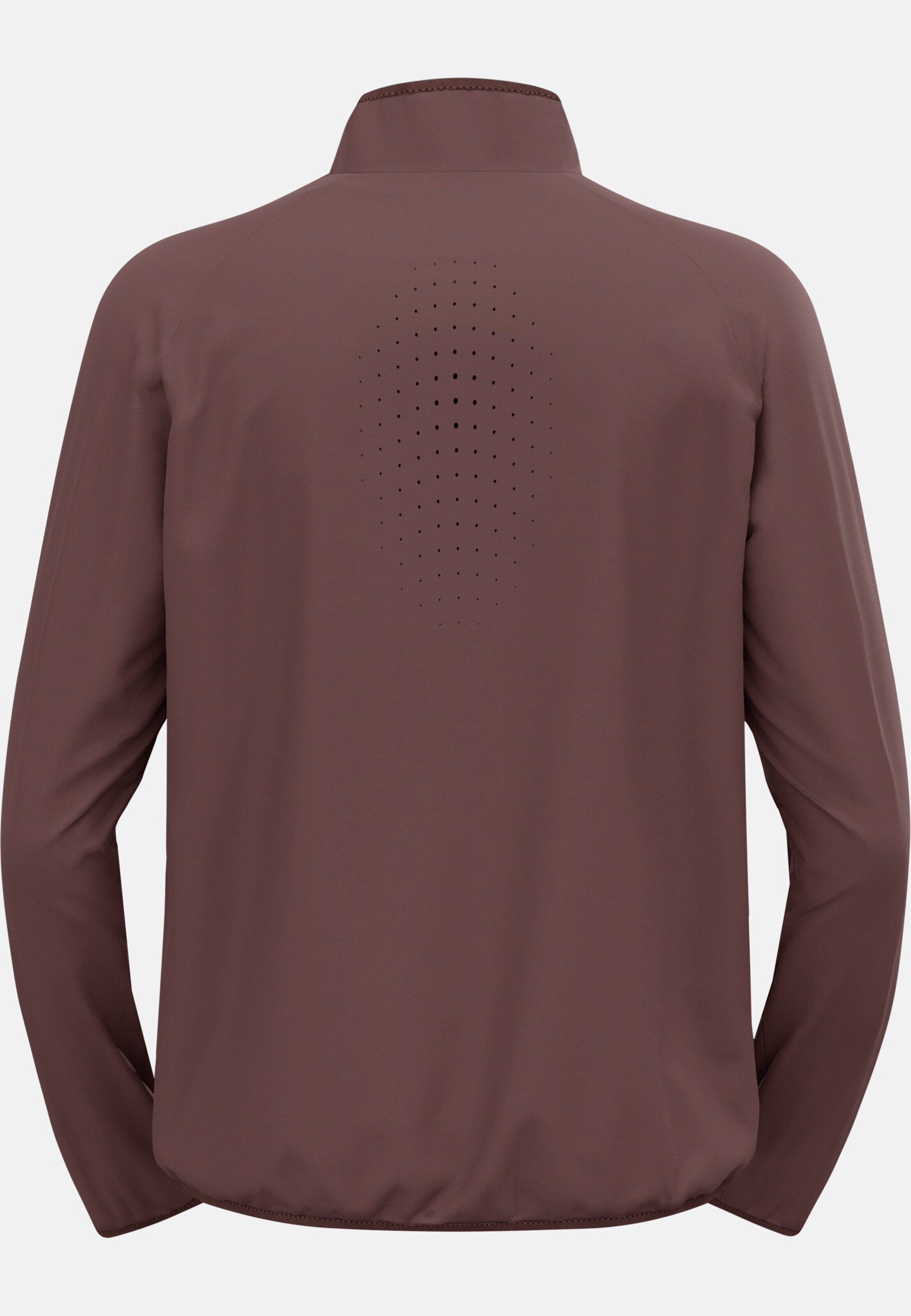 Essentials Light Laufjacke in fudge