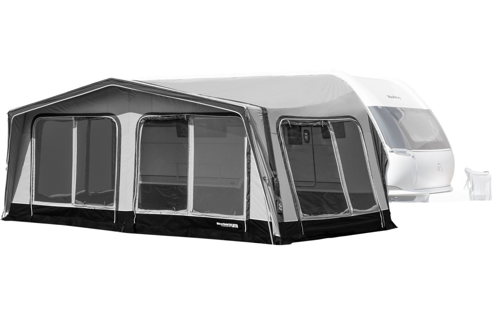 Westfield Pluto Wohnwagenvorzelt Größe 7