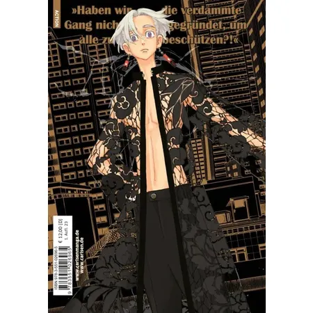 Carlsen Verlag Tokyo Revengers 9