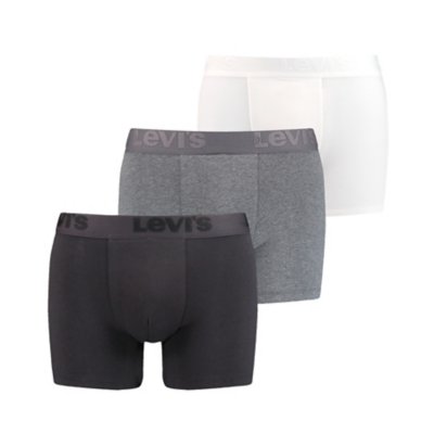 Boxer homme Premium Brief 3P LEVIS