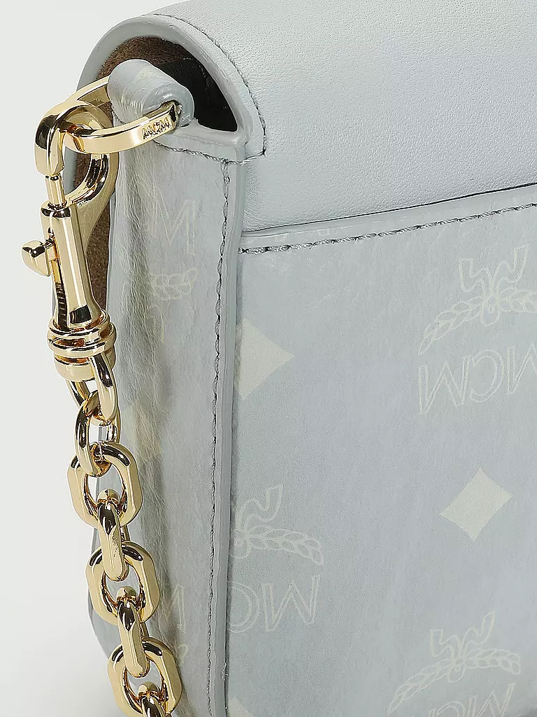 MCM Tasche - Umhängetasche MODE TRAVIA  grau