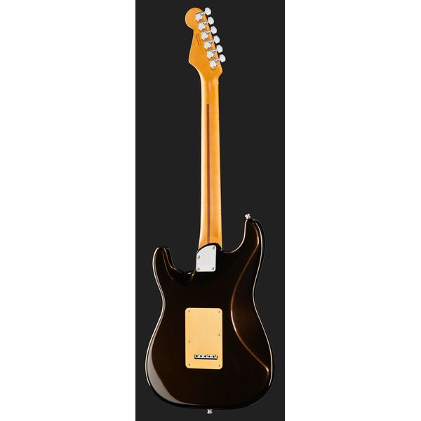 Fender AM Ultra Strat MN HSS TexasTea