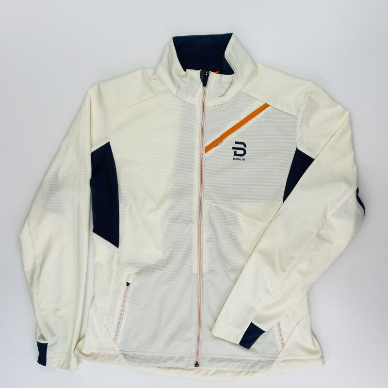 Jacket Contender Wmn - Seconde main Veste softshell femme - Blanc - M