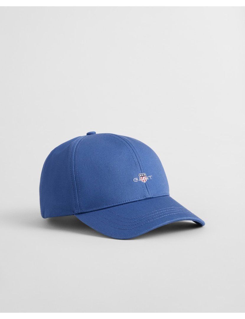 Blue Cap