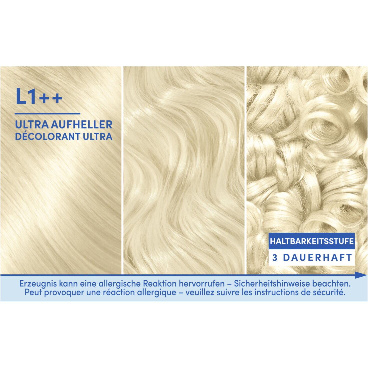 Schwarzkopf Blonde Ultra Aufheller L1++