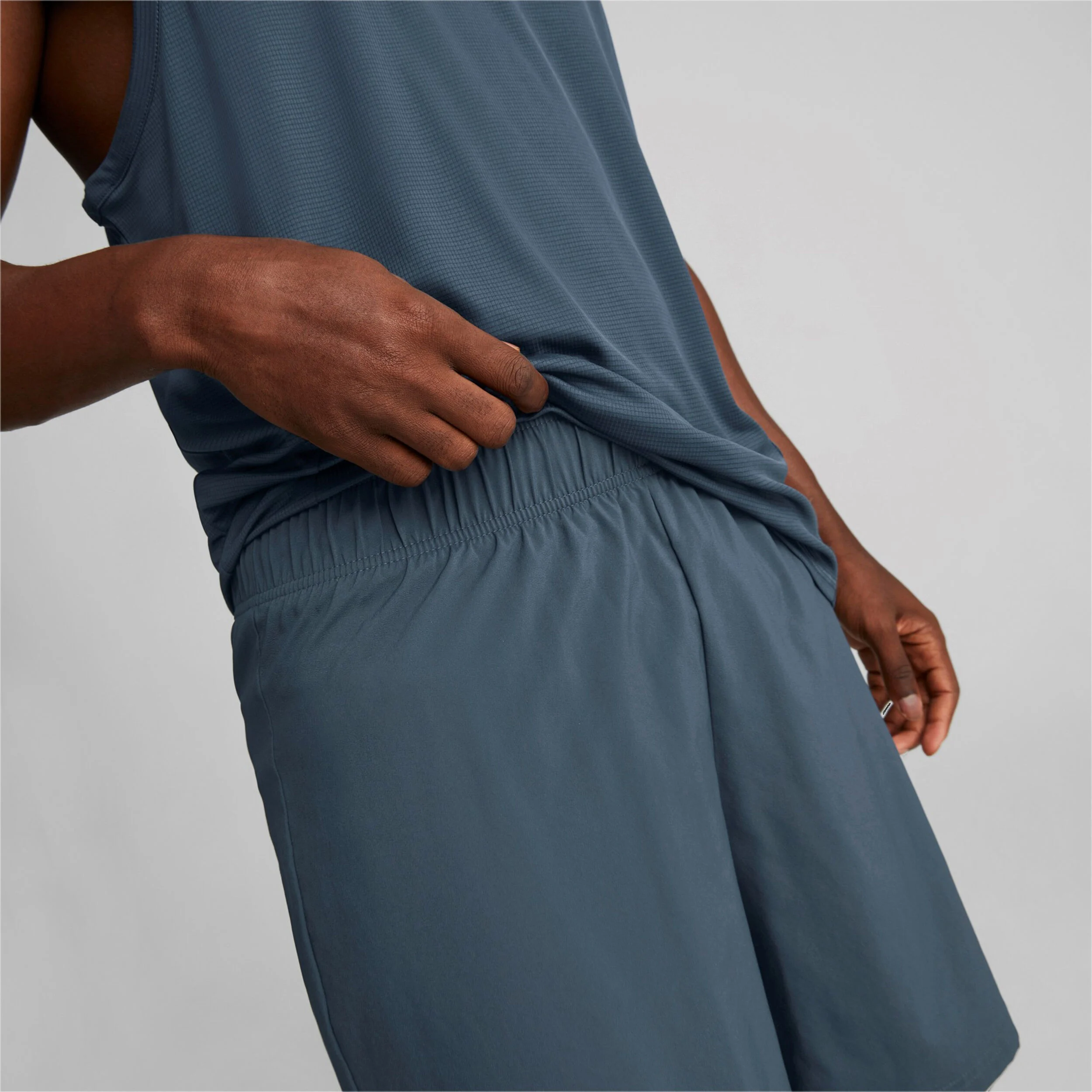 Puma Run Favorite 2in1 Short De Running Hommes - Bleu , Noir