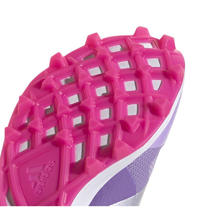 adidas FABELA ZONE 21 JQ2315 powder-plum-aurora-met-aurora-plum