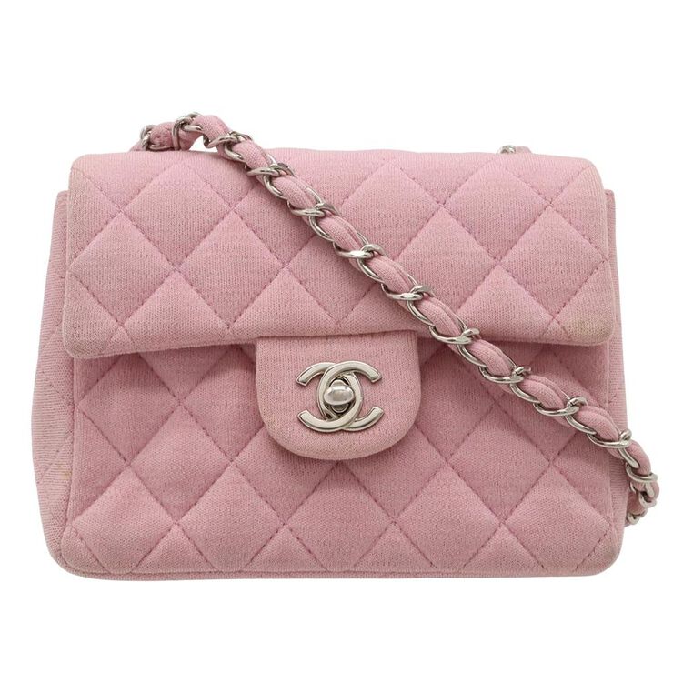 Chanel Vintage Chanel Timeless Pink