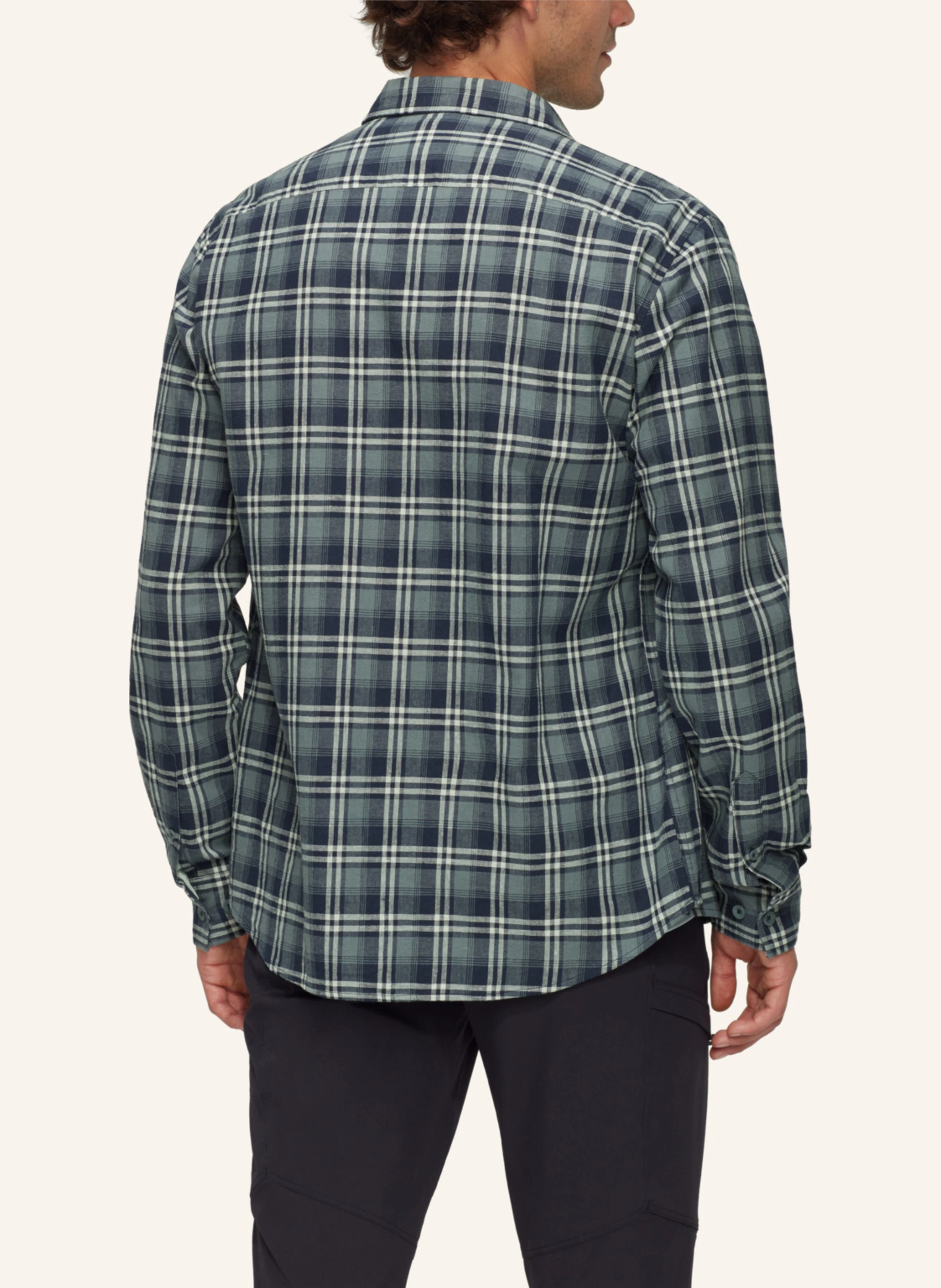 MAMMUT Mammut Trovat Summer Longsleeve Shirt Men