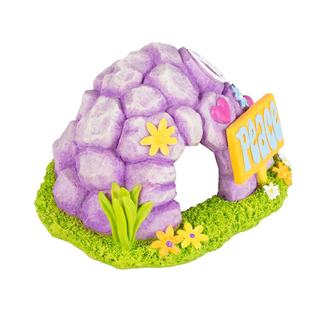Aqua D'ella Hippie Aquarium Grot
