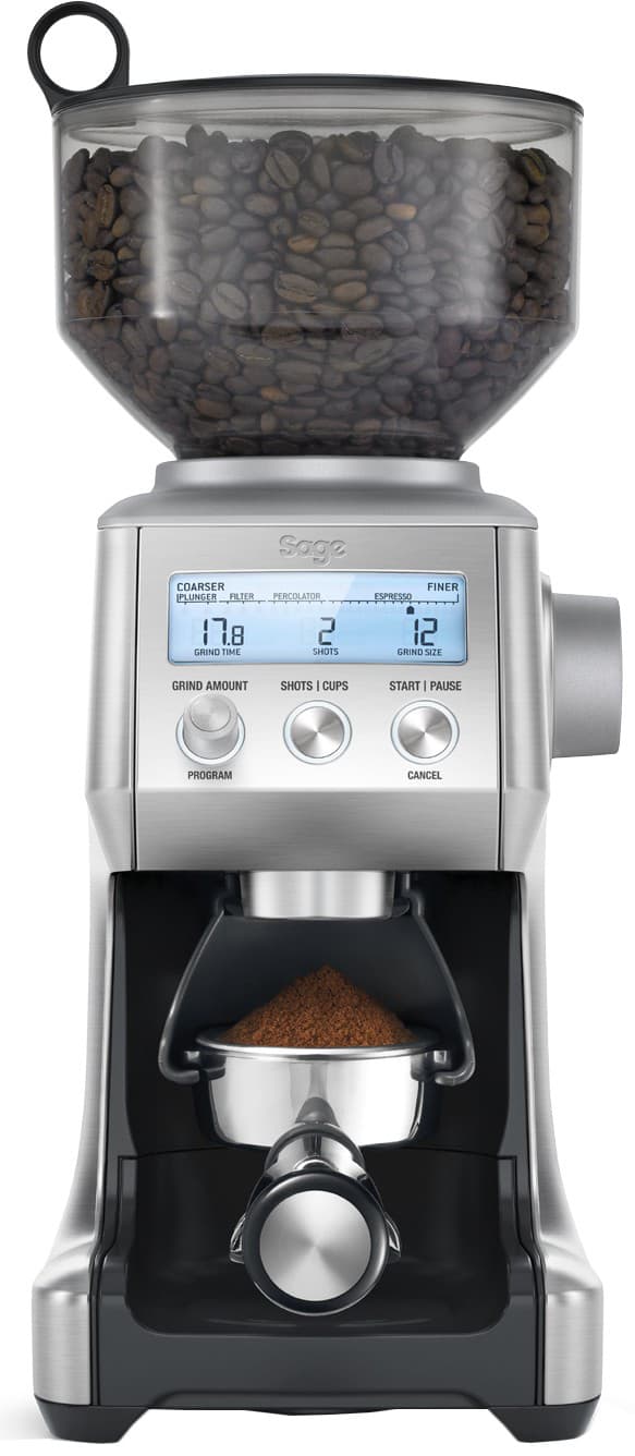 Sage Smart kaffekværn Pro BCG820BSSUK