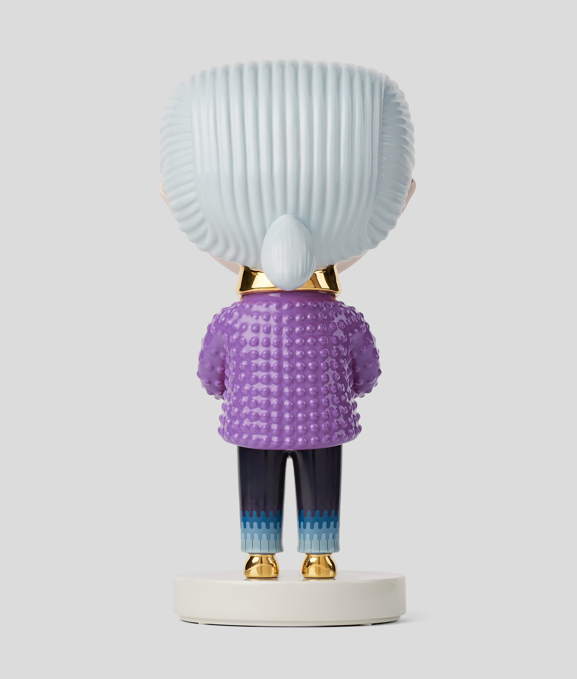 KL X BOSA POP KARL SCULPTUUR