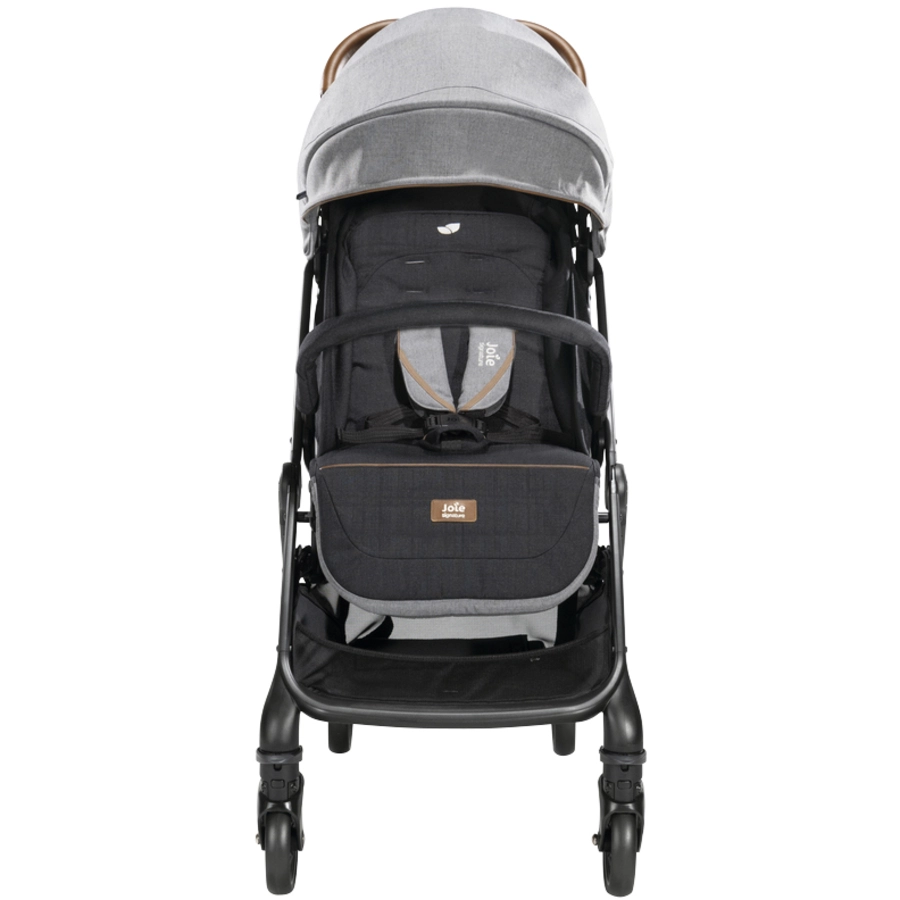 Joie Signature Buggy Tourist inkl. Babyschale I-level Recline Carbon