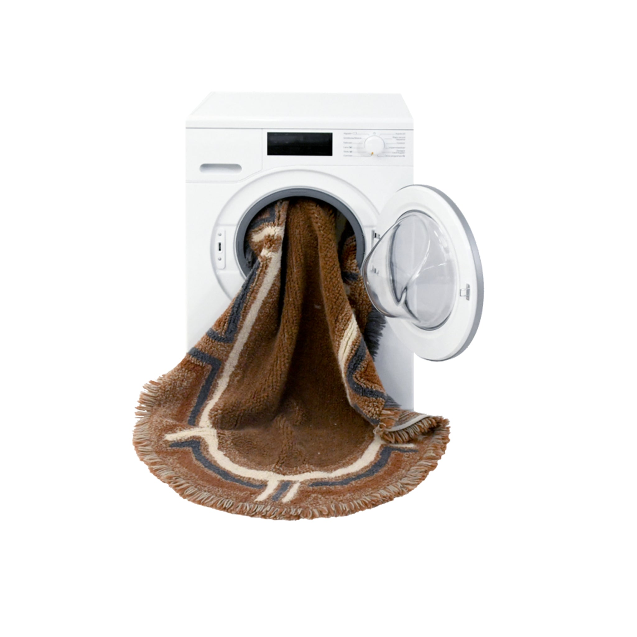 Teppich Woolable Karibu