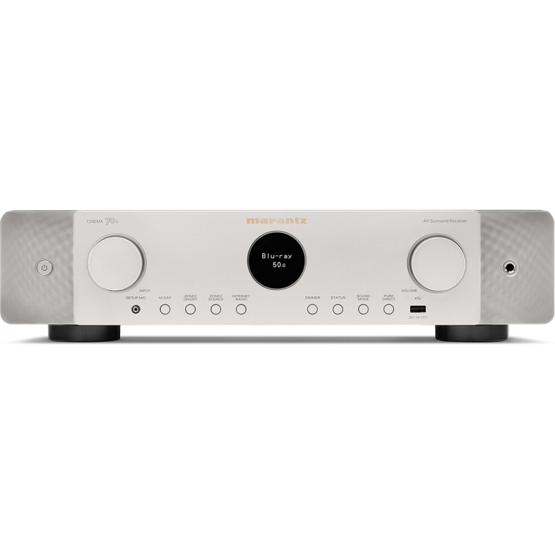 Ampli Home Cinéma Marantz CINEMA 70S Argent