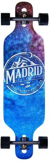 Madrid Dream Drop-Thru Complete Longboard | SkatePro
