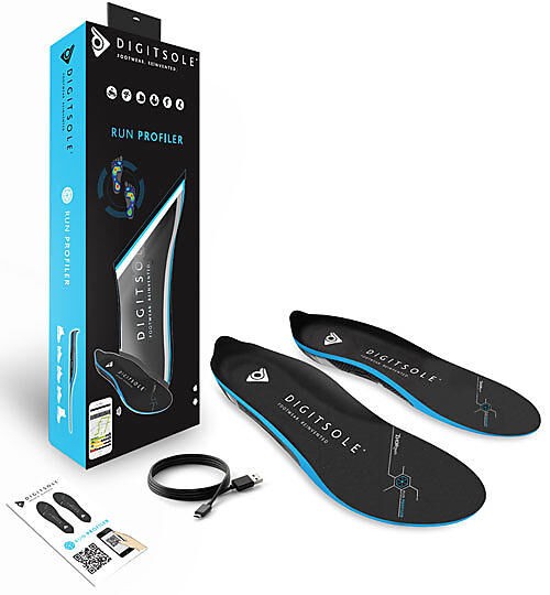 DIGITSOLE - SEMELLES CONNECTEES RUN PROFILER