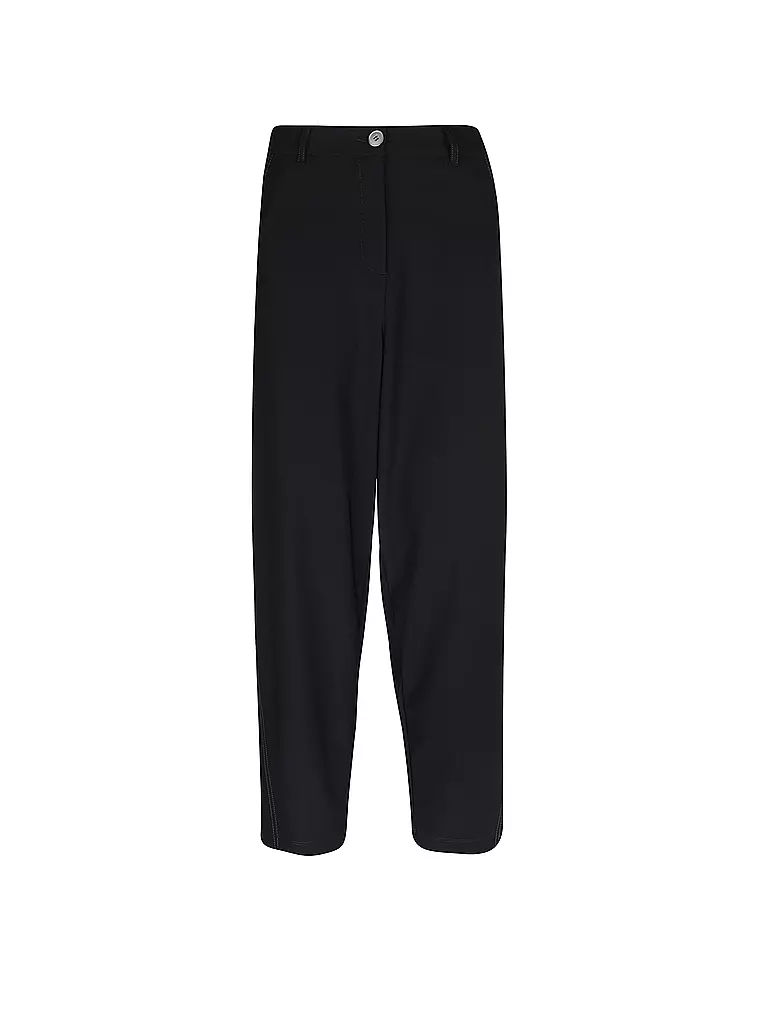 PENN&INK Hose TECHNO dunkelblau