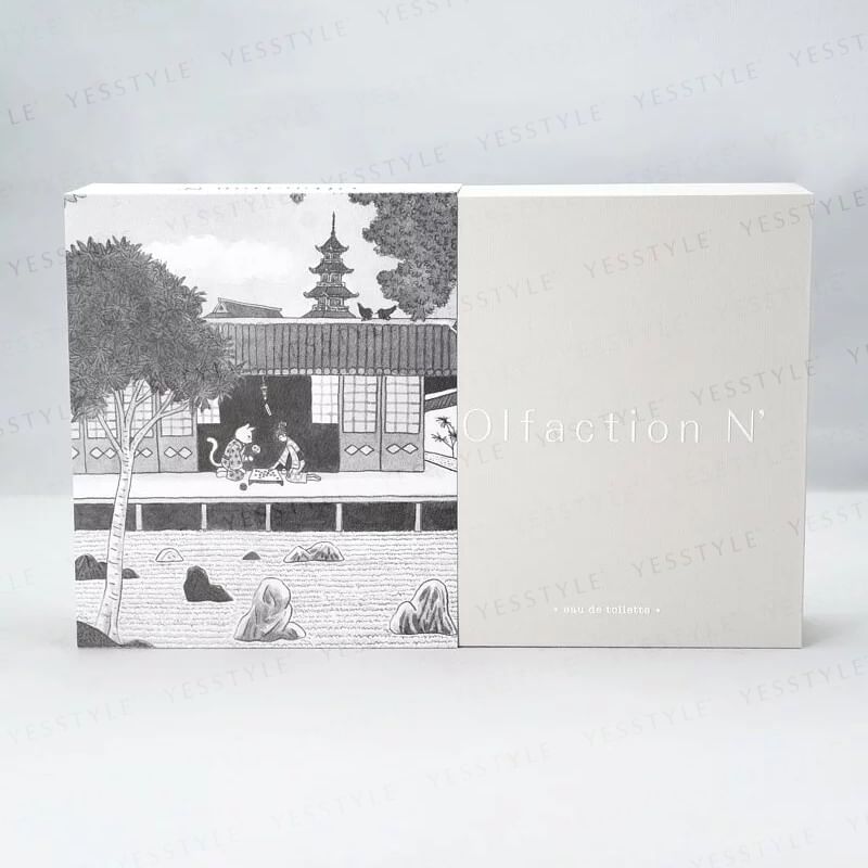 Olfaction N - Kyoto Wood Eau De Toilette