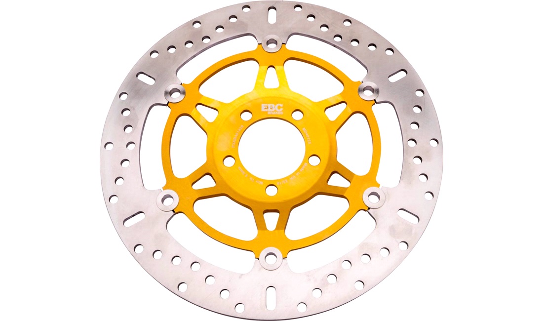 Bremseskive for EBC, ZXR750 89-90