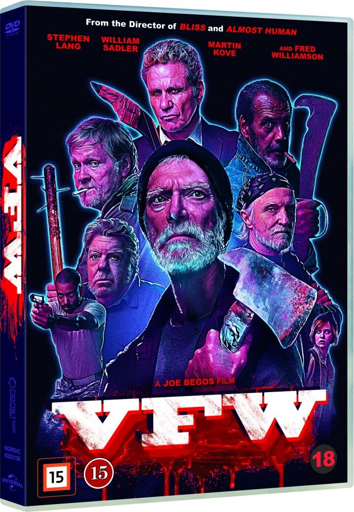 Vfw - DVD
