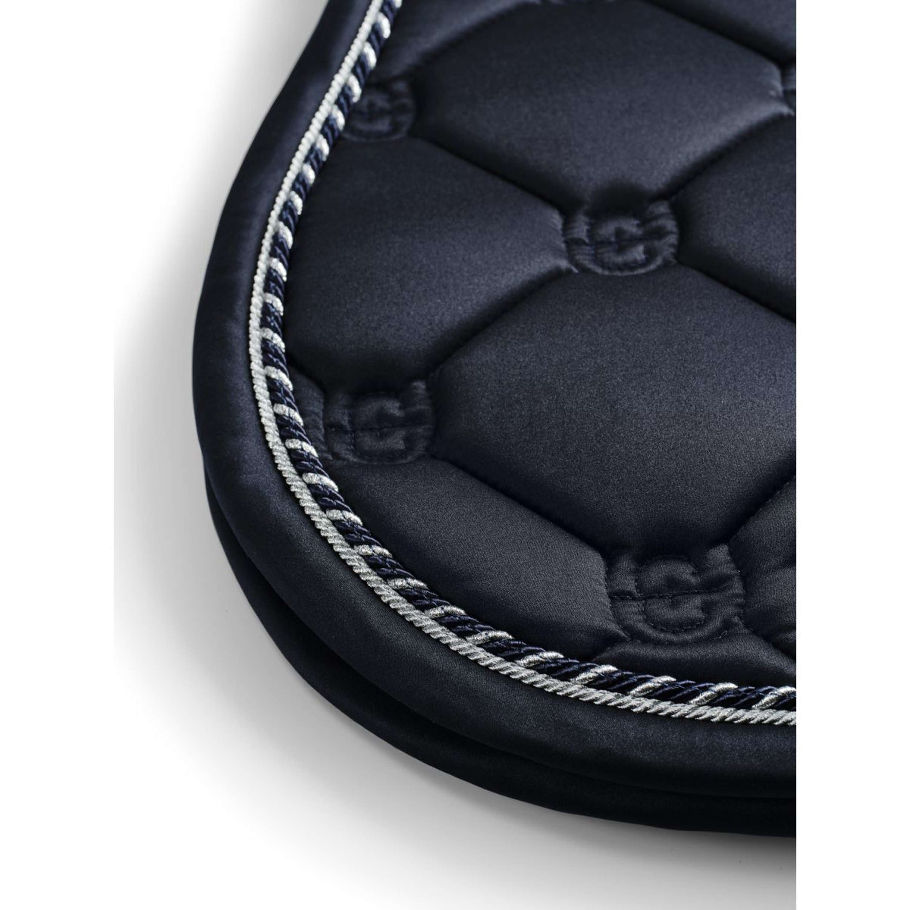 Equestrian Stockholm Zadeldekje Springen Midnight Blue