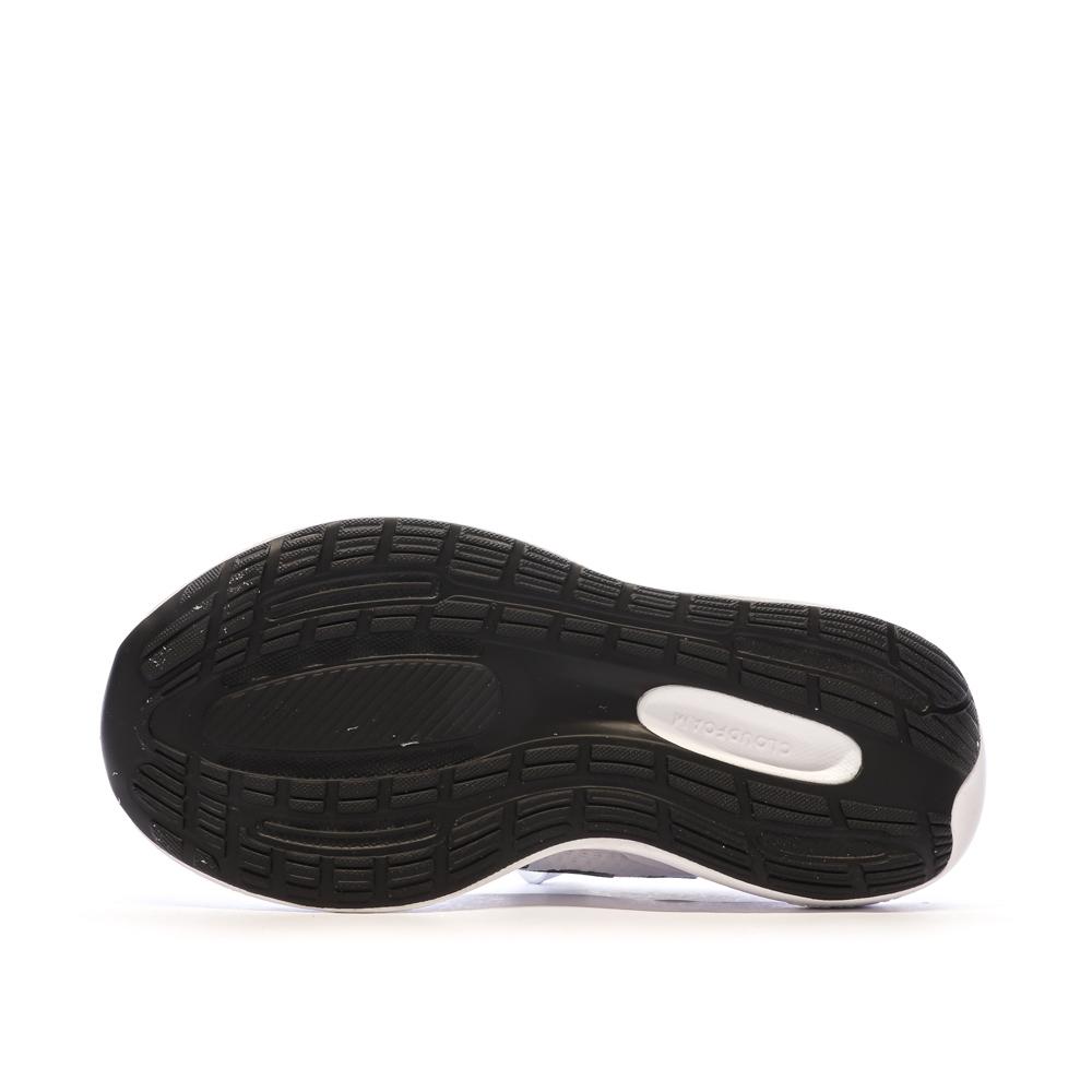 Adidas Baskets Blanches Enfant Adidas Runfalcon 3.0 EL