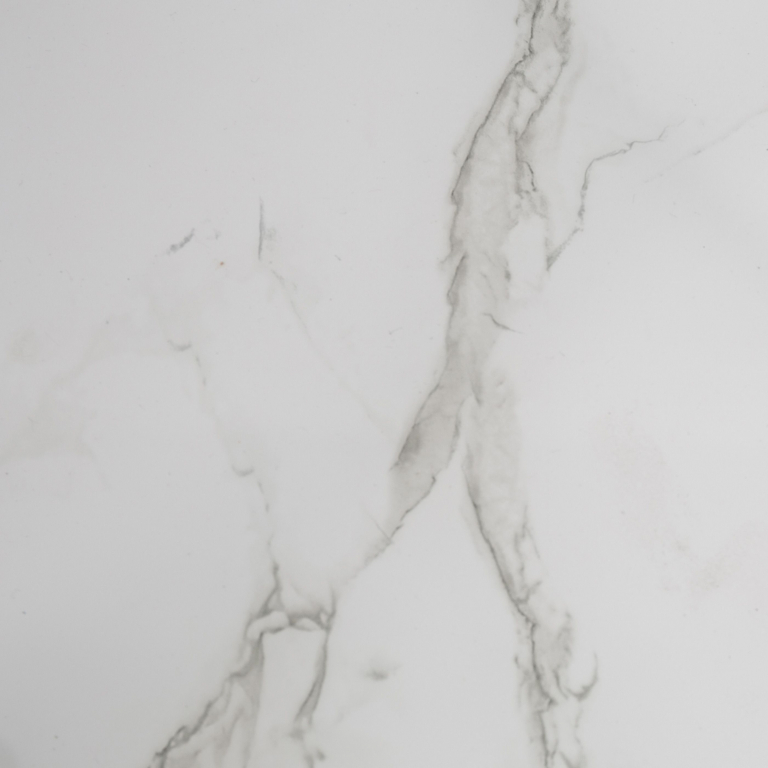 Zuiver Cupid Marble bijzettafel White 43