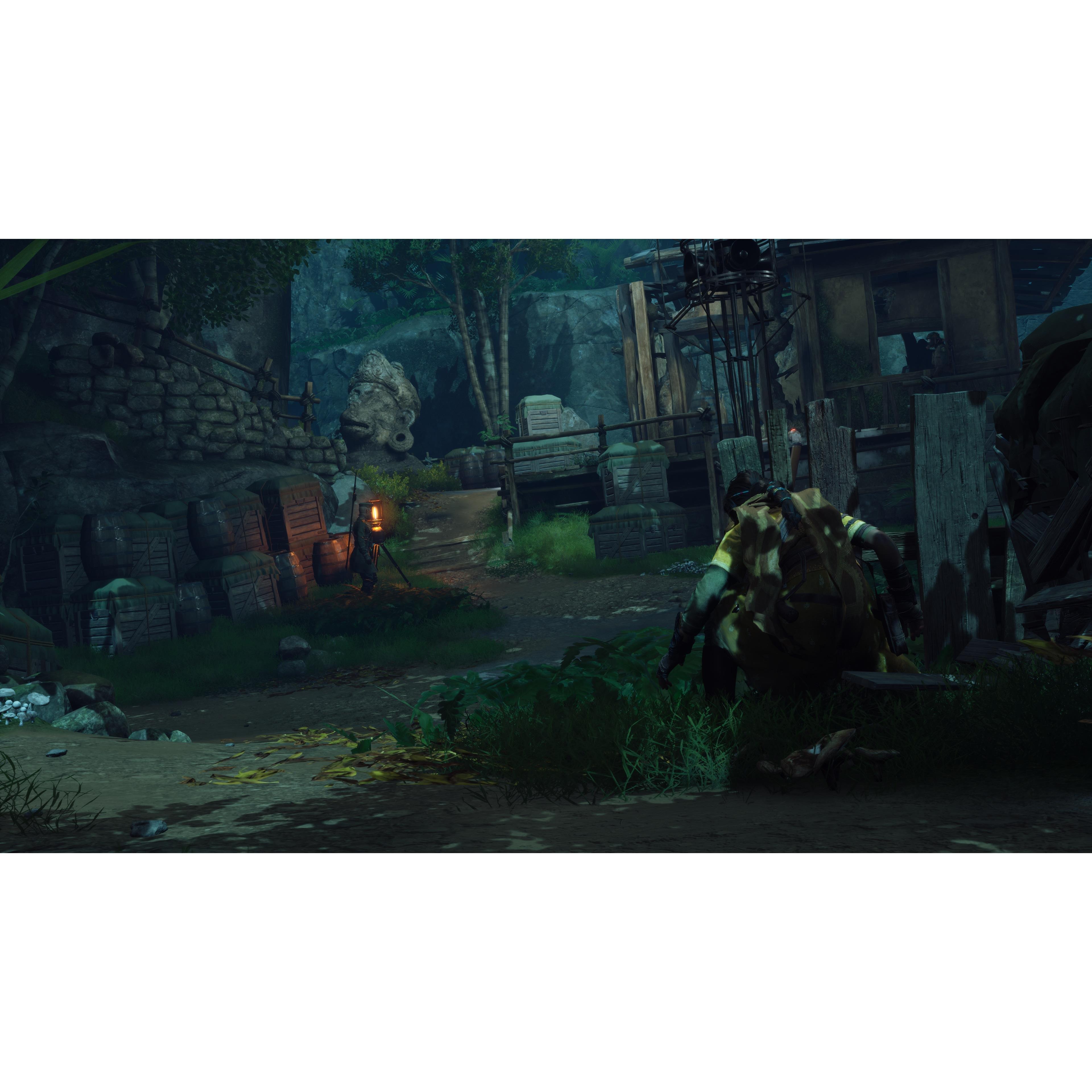 PlayStation GAME Unknown 9: Awakening
